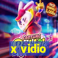 x vidio